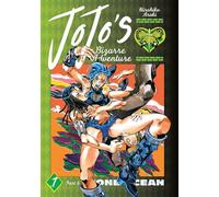JoJo’s Bizarre Adventure: Part 6 – Stone Ocean, Vol. 7 – Viz Media
