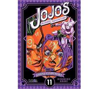 JOJO´S BIZARRE ADVENTURE PART IV DIAMOND IS UMBREAKABLE