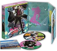JOJO´S BIZARRE ADVENTURE STARDUST CRUSADERS TEMPORADA 2 PARTE 1 EPISODIOS 1 A 12 ED.COLECCIONISTA (Importé d'Espagne, langues su