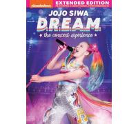 Jojo Siwa: D.R.E.A.M. The Concert Experience [Dvd] Ac-3/Dolby Digital, Amaray