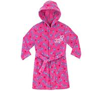 JoJo Siwa - Robe de Chambre - Jo Jo - Fille - Rose - 5-6 Ans