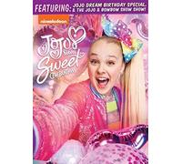 JoJo Siwa: Sweet Celebrations – DVD – Boîtier Amaray – Doublé – Écran large