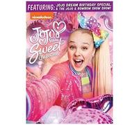 JoJo Siwa: Sweet Celebrations – DVD – Boîtier Amaray – Doublé – Écran large