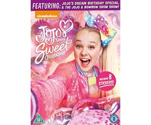 Jojo Siwa: Sweet Celebrations [Regions 2,4]