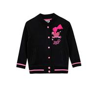 JoJo Siwa - Veste à Manches Longues - Jo Jo - Fille - Noir - 5-6 Ans
