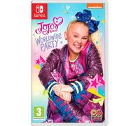 Bandai Jeu vidéo JoJo Siwa: Worldwide Party – Nintendo Switch