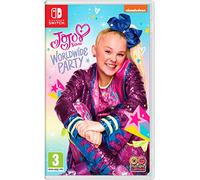 Bandai Jeu vidéo JoJo Siwa: Worldwide Party – Nintendo Switch