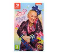 Bandai Jeu vidéo JoJo Siwa: Worldwide Party – Nintendo Switch