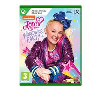 Bandai Jeu vidéo JoJo Siwa: Worldwide Party – Xbox One