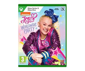 JoJo Siwa: Worldwide Party (Xbox One)