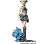 メディコス JoJo Stone Ocean - Jolyne Cujoh - Figurine Action 20 cm