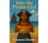 JoJo the Pirate Girl