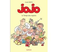 Jojo - Tome 1 - Le Temps des copains