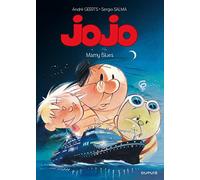 Jojo - Tome 18 - Mamy blues