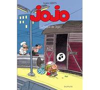 Jojo - Tome 2 - La Fugue de Jojo