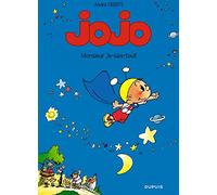 Jojo - Tome 8 - Monsieur Je-sais-tout