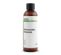 Jojoba BIO (Simmondsia chinensis) - 100 mL - Huile Végétale Vierge et Certifiée Cosmos - Aroma Labs - Made in France