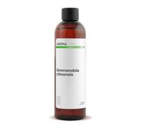Jojoba BIO (Simmondsia chinensis) - 250 mL - Huile Végétale Vierge et Certifiée Cosmos - Aroma Labs - Made in France