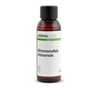 Aroma Labs - Jojoba BIO - Huile Végétale Vierge et Certifiée Cosmos - 50 mL