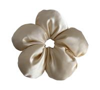 jojobasec Chouchous à cheveux épais en forme de fleur 3D, chouchous surdimensionnés, chouchous élégants, chouchous en corde à cheveux, pour femme