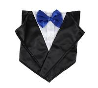 jojobasec Collier pour animaux de compagnie pour chats et chiens, bandanas de mariage, nœud papillon, festival, cravate pour animal domestique, accessoire de costume réglable pour animal domestique