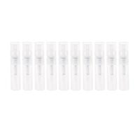 jojobasec Petit flacon pulvérisateur vide en plastique de 2 ml pour parfum, cosmétique, flacon pulvérisateur
