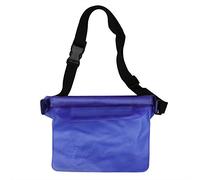 jojobasec Pochette étanche pour l'été, la natation, la plage, le camping, le ski, compatible avec le support