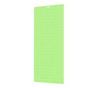 jojobasec Tapis de découpe adhésif de rechange pour machine à découper 30,5 x 30,5 x 61 cm en PVC, Vert