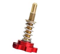 jojobasec Vis de réglage du ralenti de précision - Vis de contrôle du ralenti - Multifonction - Vis de ralenti - Installation simple pour carburateurs PWKS