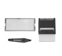 jojofuny 1 kit de tampons auto-encreurs DIY ABS Business, tampon d'adresse détachable avec pince et cadran pour l'artisanat, outils de création de messages scolaires