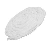 jojofuny 1 Paquet de Boules de Coton Professionnel pour Maquillage et Coiffure 200 G Coton en Boule Doux sans Peluches pour Démaquillage Soins Peau et Manucure