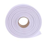 jojofuny 1 rouleau de baleine pour vêtements - Bande de renfort pour ourlet en forme d'arête de poisson 786 x 1,38 pouces - Guide d'ourlet pour la couture de jupes de robes de mariée -