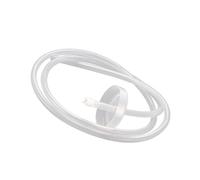jojofuny 1 Set Tuyau D'eau Potable en Silicone Flexible pour Thé, Accessoire de Thé, Souple et Résistant la Déformation, Tuyau D'arrivée D'eau Adapté Usage Quotidien