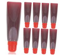 jojofuny 10 Faux Plasma Faux Tube De Sang Faux Flacon Pulvérisateur De Sang Cosplay Faux Sang Faux Sang Bricolage Sang Artificiel Faux Sang Halloween Faux Gel Sanguin Outil Chéri Visage