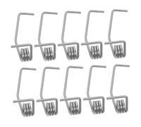 jojofuny 10 Pièces Lot de ressorts de porte pour réfrigérateur compatibles Rfbebc Ac Tc de rechange pour charnières ressorts de séparation congélateur réparation