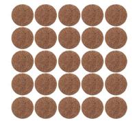 jojofuny 100 Pièces Tapis Nidification Fibre Végétale Naturelle pour Pigeons Coussin Respirant pour Élevage et Protection des Œufs Support Stable pour Nid Oiseaux Jardin
