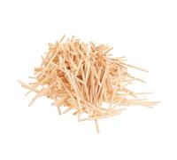 jojofuny 1000pièces Bâtonnets Bois pour Loisirs Créatifs Matériel pour Fabrication Allumettes Accessoires de Bricolage Bois