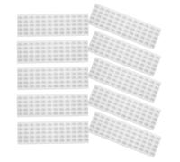 jojofuny 1200 Pièces China Product Label Self-adhesive PVC Oval Stickers Tear-resistant For Kitchen Food Packaging And Storage