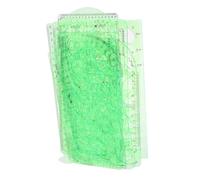 jojofuny 15 pièces Règle Géométrique de Précision Gabarits de Dessin Technique pour Architectes et Ingénieurs Outils de Mesure pour Scolaires et DIY