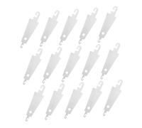 jojofuny 150 Pièces Enfileur Aiguille Inoxydable Outil de Couture Pratique pour Broderie et DIY Accessoire pour Cross Stitch Matelassage