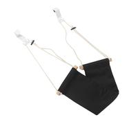 jojofuny 1ensemble Hamac De Bureau Portable Repose Ergonomique Pour Détente Maison Ou Accessoire De Voyage Pratique Pour La Des Jambes