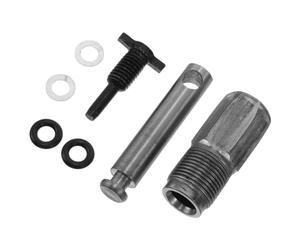 jojofuny 1ensemble Jack Cardan Acier Pour Dégonflage Avec Joint Étanche Et Piston Accessoire Pour Vérins Hydraulique Jusqu à Tonnes