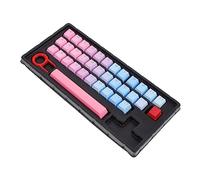 jojofuny 1ensemble Keycaps pour Clavier Mécanique Personnalisez Expérience De avec Style