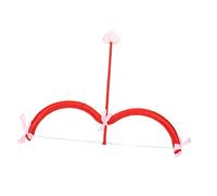jojofuny 1Ensemble Set Accessoires Cosplay Cupidon Arc et Mousse pour Garçon Fille pour Photographies et Fêtes Détails Élégants
