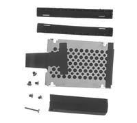 jojofuny 1ensemble Support De Disque Dur Compatible pour Rail De Guide pour Vibrations Bruit