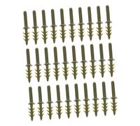 jojofuny 1ensemble Tiges De Fleurs Artificielles Plastique pour Accessoires De Décoration Roses Simulées pour Bouquets Et Arrangements Floraux