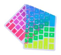 jojofuny 1pièce Housse De Clavier Silicone Antipoussière Compatible avec Étanche pour Clavier Aux Éclaboussures Saleté Design Et Silencieux