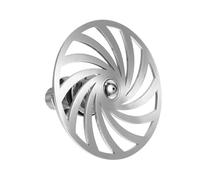 jojofuny 1pièce Rinceur De Acier Haute Pression Pour Bar Et Restaurant Équipement Automatique De Nettoyage De Et Verres Compatible Avec Divers Types De Récipients