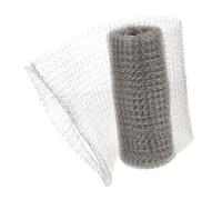 jojofuny 1rouleau Filtre à Acier Pour Lave-linge Piège à Pour Tuyau De Drainage Obstructions Et Amélioration Circulation De Eau