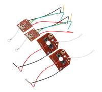 jojofuny 2 Ensembles Module de Télécommande Miniature pour Voitures Rc Accessoire de Construction Électronique